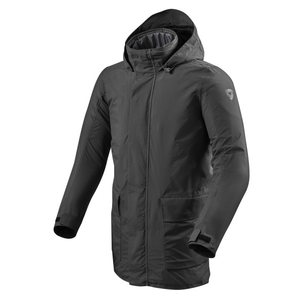 Rev'it! REV'IT Williamsburg 2 Jacket Black